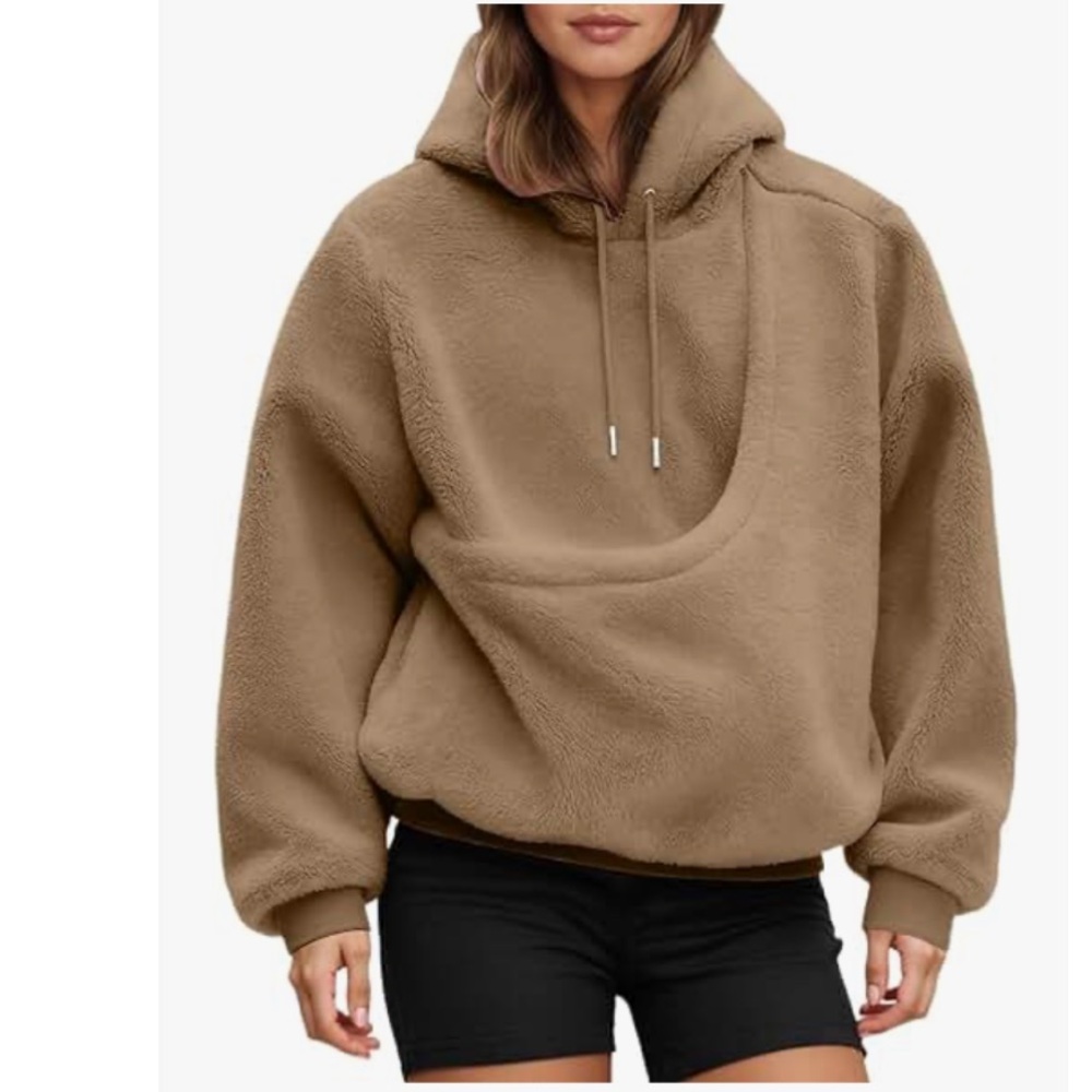 Cozy hoodie 🐶